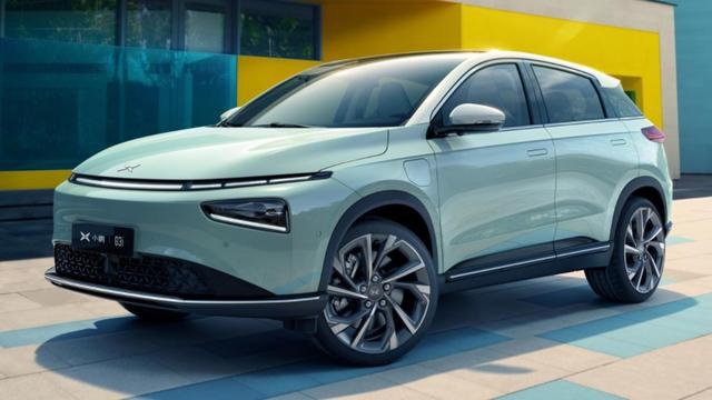小鹏G3i与AION V，年轻人会选空间还是科技？