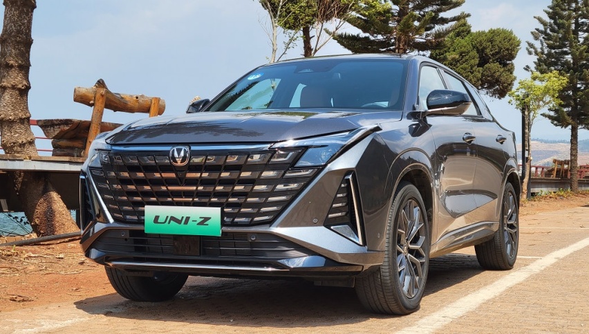 增程、插混全都要！长安UNI-Z重新定义混动SUV