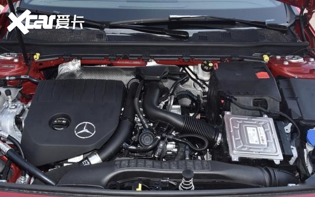 全新北京奔驰GLA正式下线 搭1.3T发动机 或8月份上市