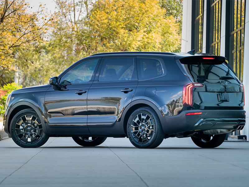 起亞Telluride被譽為韓版漢蘭達 上市被瘋搶 一度加價購車? 起亞Telluride被譽為韓版漢蘭達 上市被瘋搶 一度加價購車?