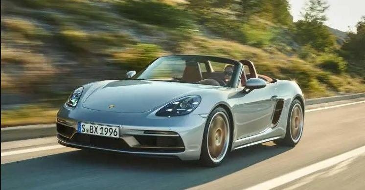 保时捷718 Boxster25周年纪念版上市，国内国外差异