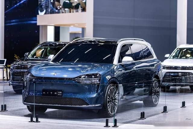 这车车长超5米2，配800V高压平台，会对理想L9产生威胁吗？