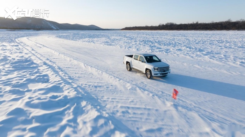江铃大道极寒版：革新冬季出行体验，彰显全场景实力