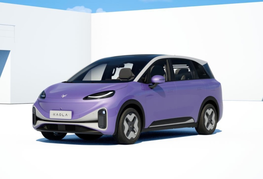 2023款极狐考拉，宝妈专用车？这几样技术专为宝宝开发