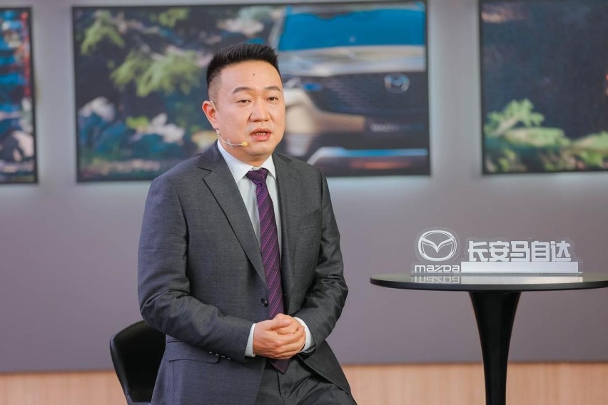 MAZDA CX-50来袭，长安马自达开启品牌高价值时代