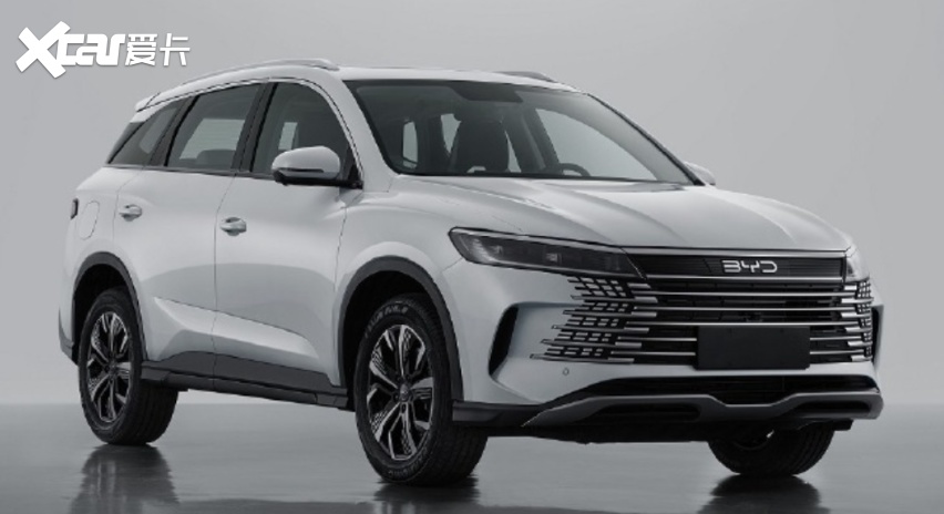 比亚迪再出全新SUV！海狮05申报信息曝光，搭载第五代DM技术