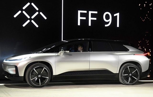 亏损240亿后，FF 91宣布启动生产，网友：不会又是拿钱的噱头吧