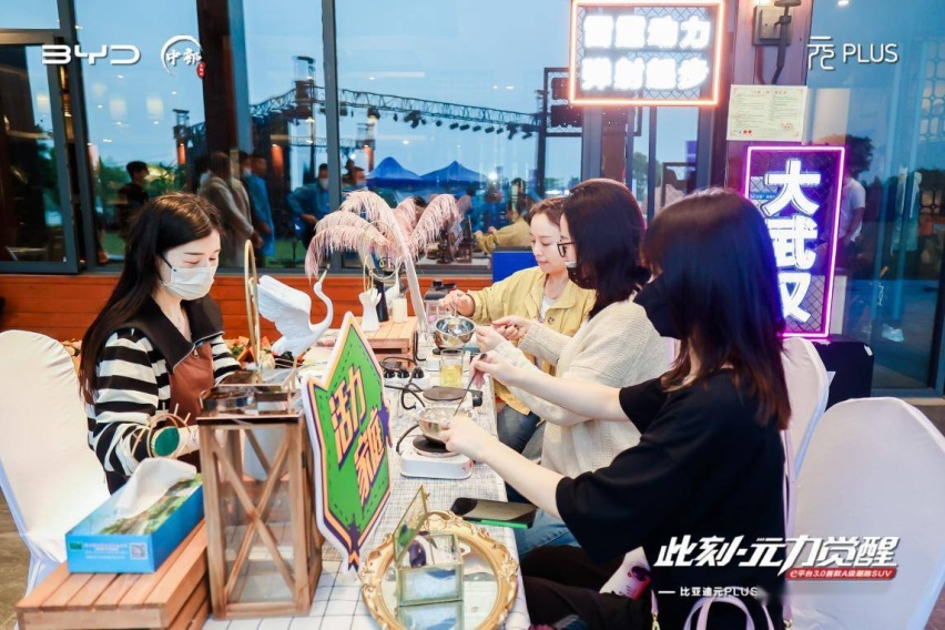 e平台3.0首款A级潮跑SUV 元PLUS掀起纯电市场风潮