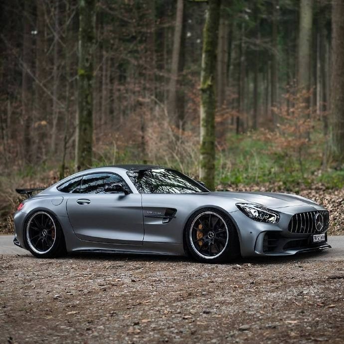 AMG GT R将于2021年正式停产