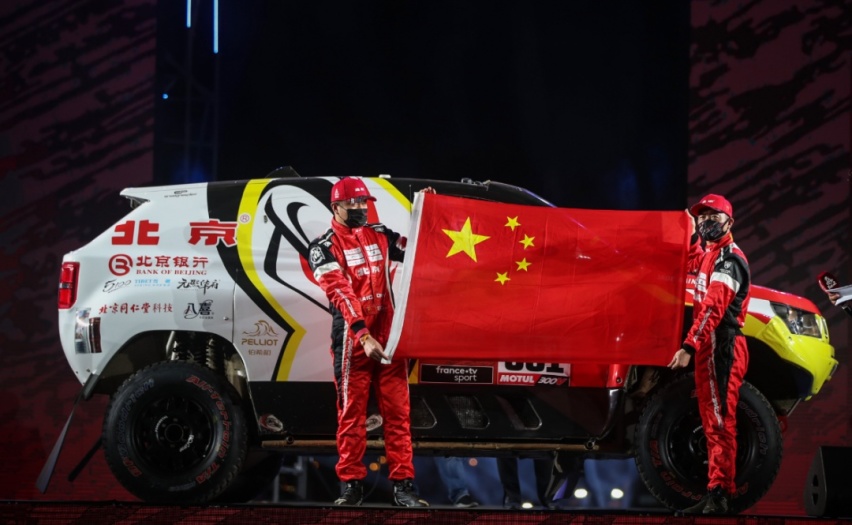 17.3万~20.8万元 BJ40刀锋英雄版开启预售