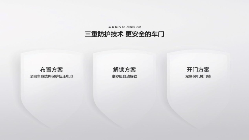 全新极氪009中国香港上市，左舵右舵同步发售，大陆43.9万元起