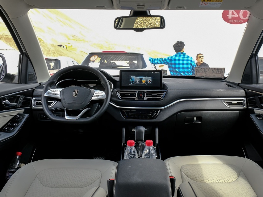 5万能买到的SUV，实力竟然还不错？还敢说自己没钱买吗？