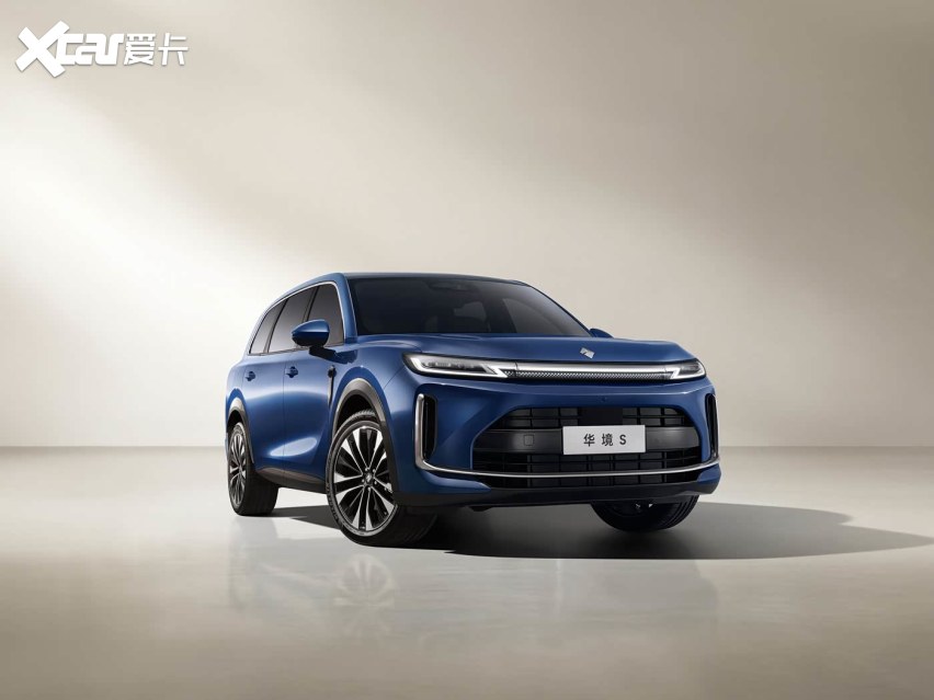 15-20万家用大六座SUV，全系标配乾崑智驾+鸿蒙座舱，华境S配置解