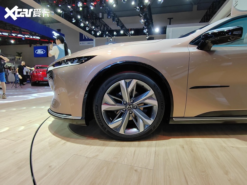 绝不"千人一面",电动化时代的马自达,ez-6依然无法被模仿