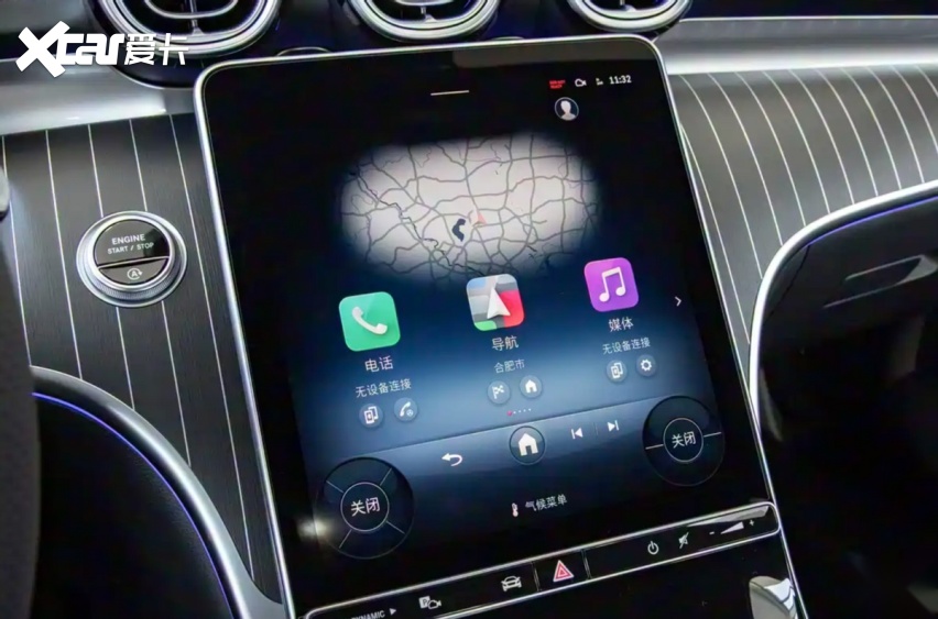 新奔驰C级上市,33.83万起买2.0T,还是纯电CLA?