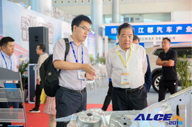 2019（第十三届）汽车轻量化大会暨展览会完美收官