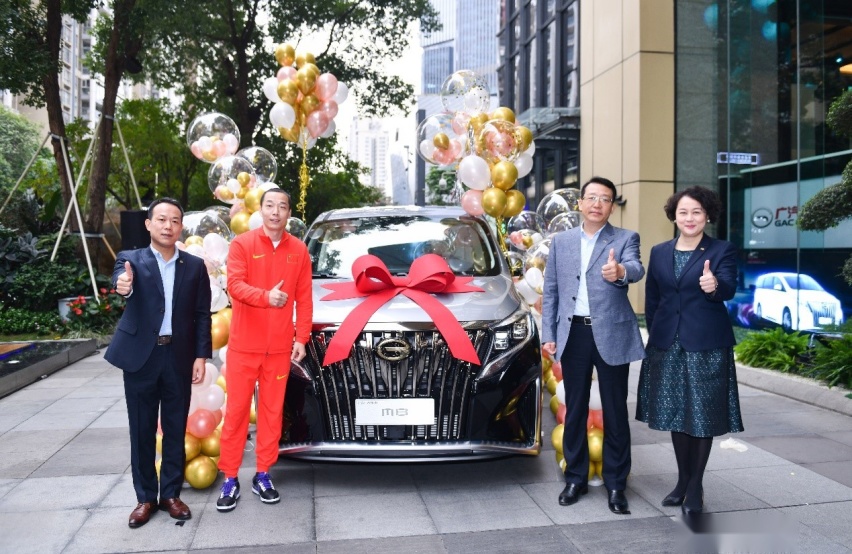 旗舰家族总销量突破40万辆！广汽传祺引领中国品牌突破高端桎梏