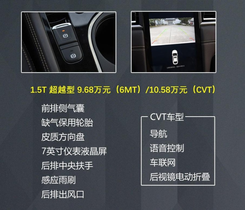 后备厢空间堪比明锐，这款顶配不超12万的掀背轿车哪款值？