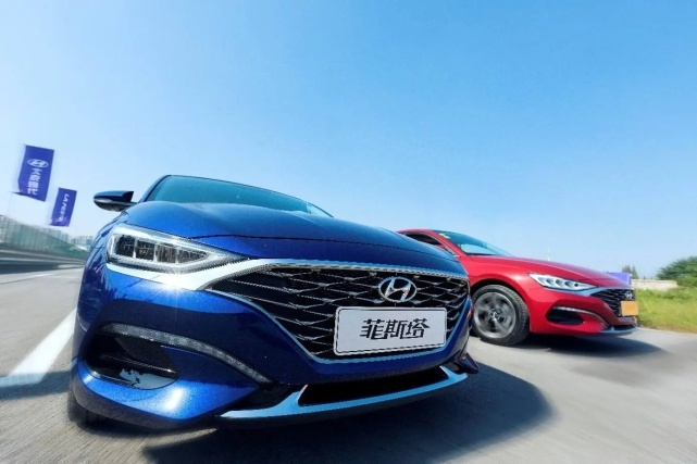 北京现代菲斯塔N Line即将上市 A柱“补钙”好了吗？
