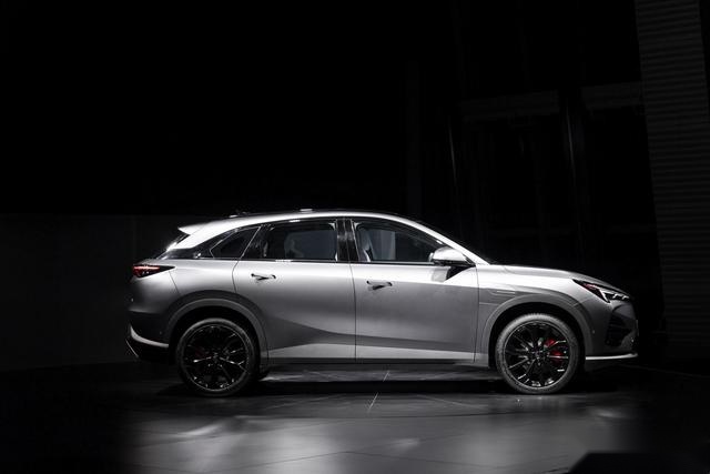 20万级纯电SUV 极狐阿尔法T5能否挑战宋PLUS EV？