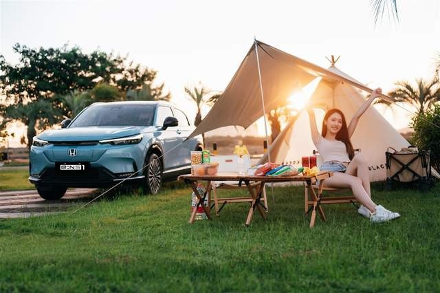 探寻广府风情，东风Honda e:NS1带你快乐“e”夏