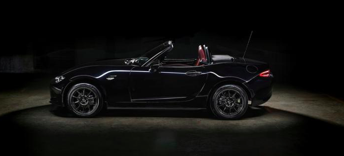 法国限定 马自达MX-5限量特别版发布