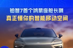 铂智7首批车主座舱实测！看它能否接住？