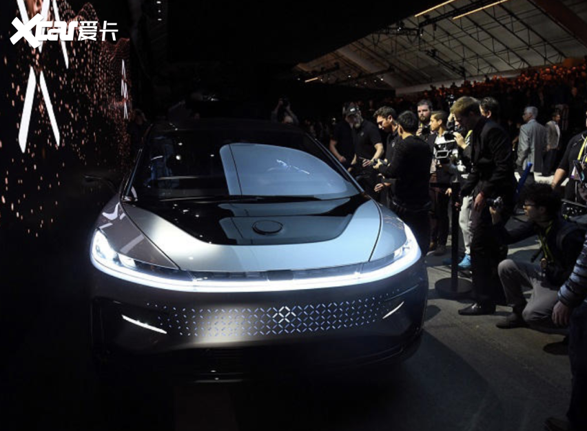 FF 91终于下线！贾跃亭亲自交车，何时进入中国市场？