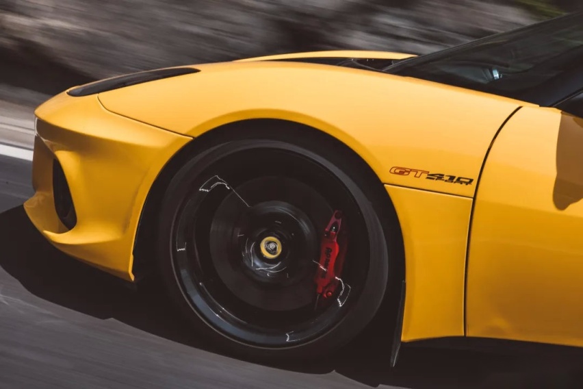 试驾路特斯Evora GT410 Sport 原来你是这样的