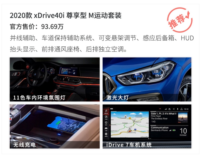 拉风好看！全球轿跑SUV鼻祖终于换代，这么买最精明