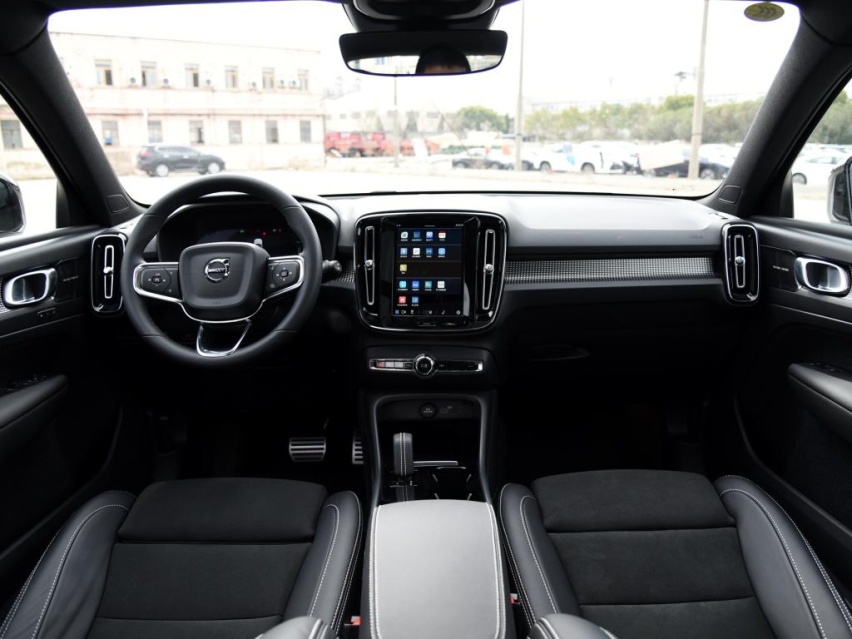 续航里程更长的纯电SUV——沃尔沃XC40 P6有多香？