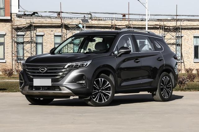 不能忽视的自主品牌中型SUV，能文能武的传祺GS5不一般