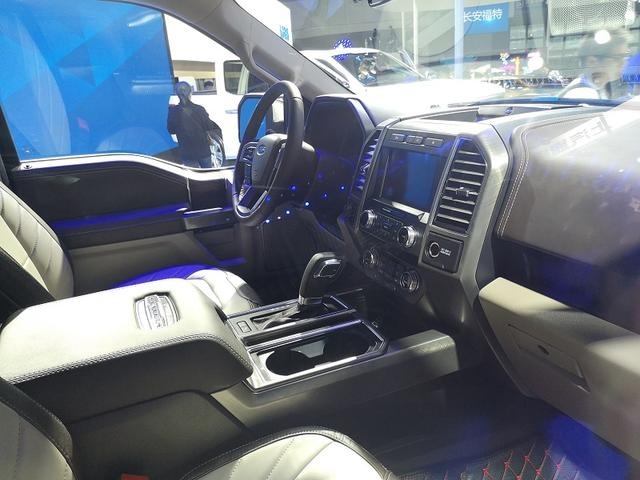 成都车展：观星途LX、自由侠1.3T、福特F-150 LTD