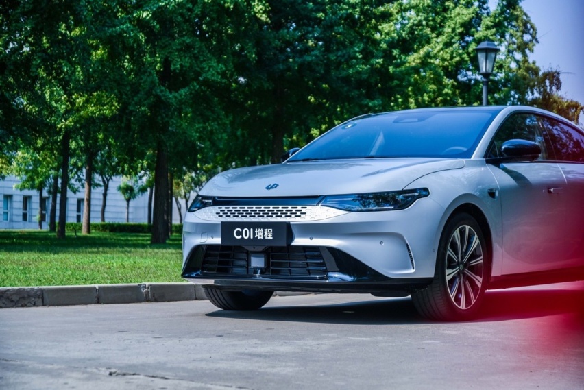 披着增程“外衣”的纯电车 试驾零跑C01增程版何为超级增程？