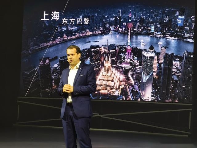 领略法系豪华的专属定制 DS 9今日亚洲首秀