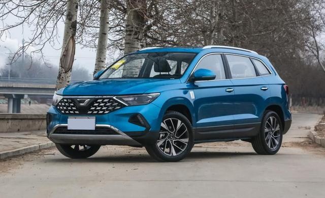 价格便宜的中型SUV，德系品质，全系全景天窗，还买国产吗？