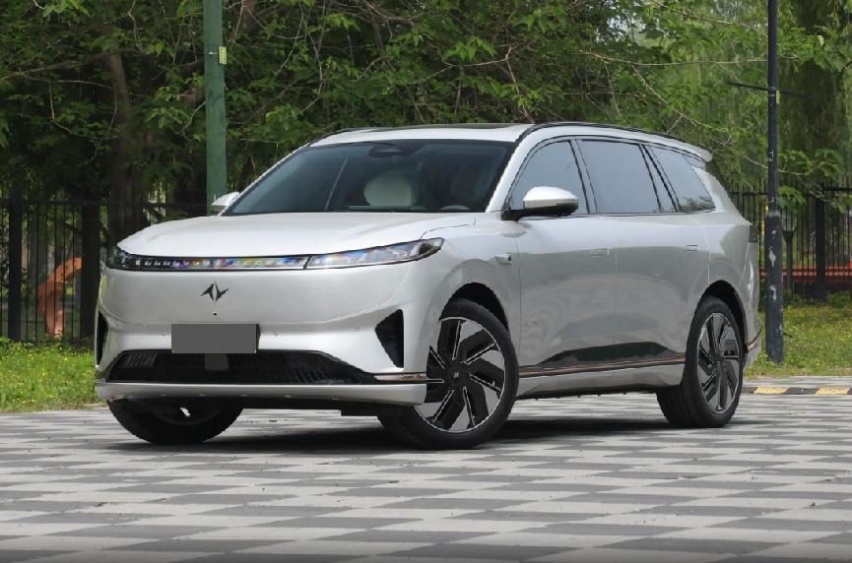 新能源“三大件”它都有，定位中大型六座SUV，优惠后18.86万起