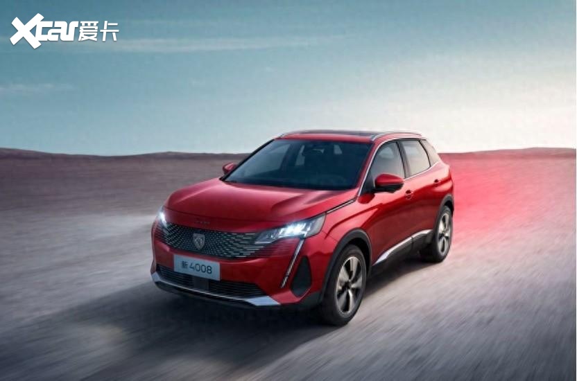 好玩又好开,东风标致新4008科技版实力演绎不凡驾趣