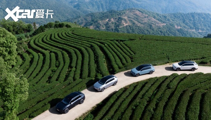 试驾奥迪E7X:传统豪华品牌认真起来,新势力真的会慌