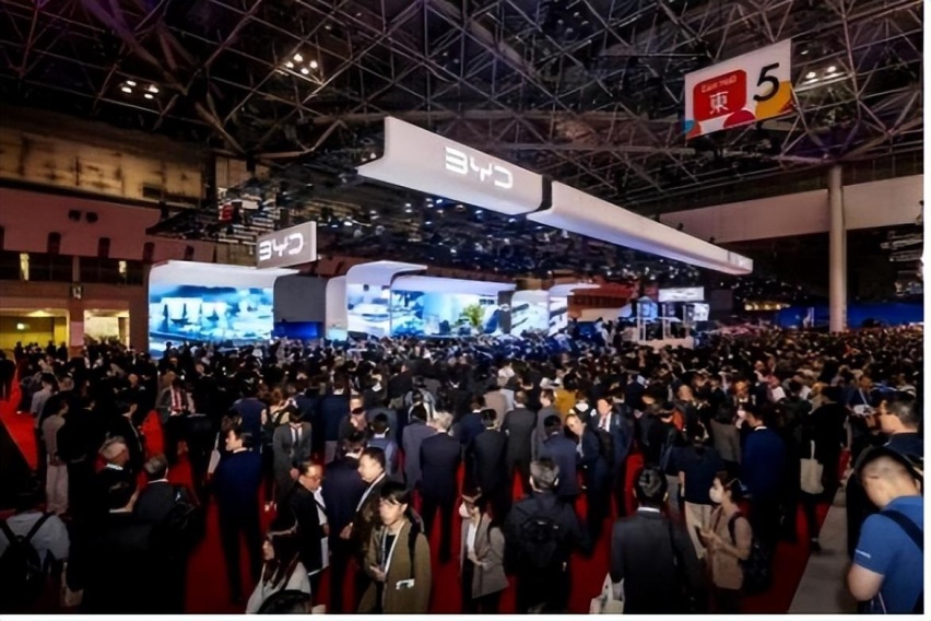 第600万辆新能源汽车下线，这就是比亚迪速度