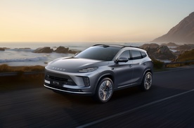 越级的豪华与智能，星途ET5预售15.99万元起