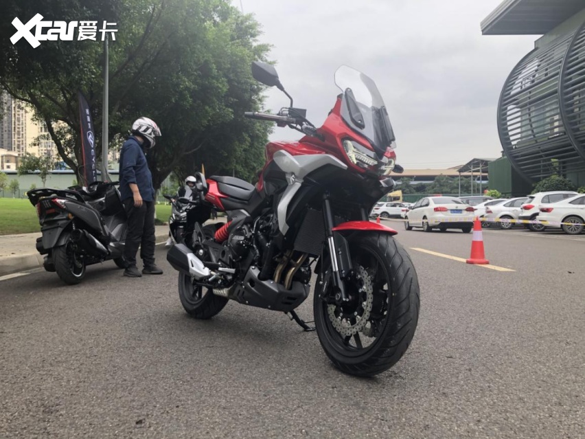 宗申2021新品发布会超10款新品发布