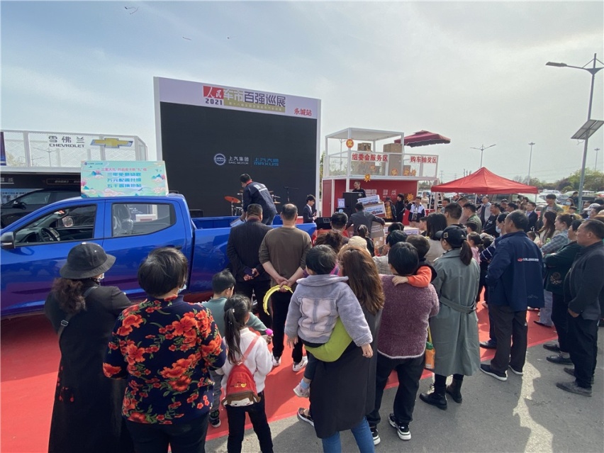 春季展全线展开 五处现场精彩纷呈好戏不断