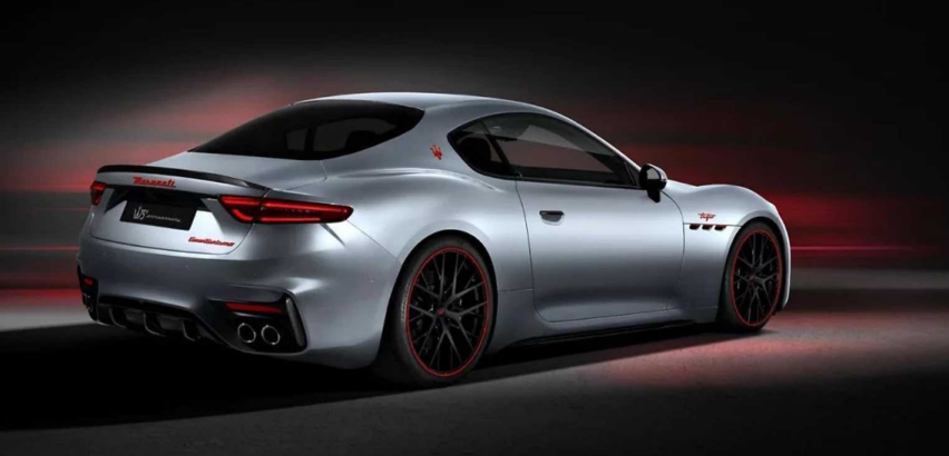 玛莎拉蒂GranTurismo PrimaSerie纪念版发布