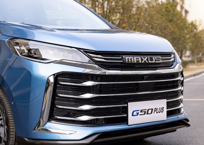 价格相近配置却明显占优，上汽大通MAXUS G50 PLUS比传祺M6