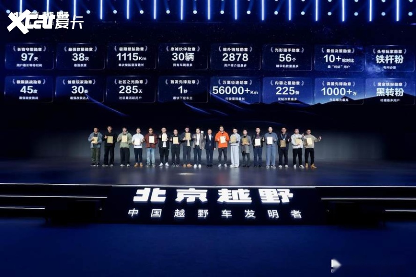 限时焕新价19.48万元，BJ40增程元境智行版正式上市！