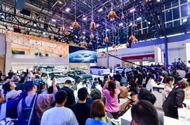 高端混动市场新风向标，星途瑶光C-DM闪耀北京国际车展