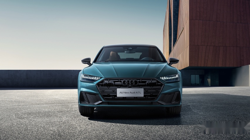 3.0T的A7L太贵？2.0T的A7L来了，45.97万起售，瞬间觉得A6L不香了