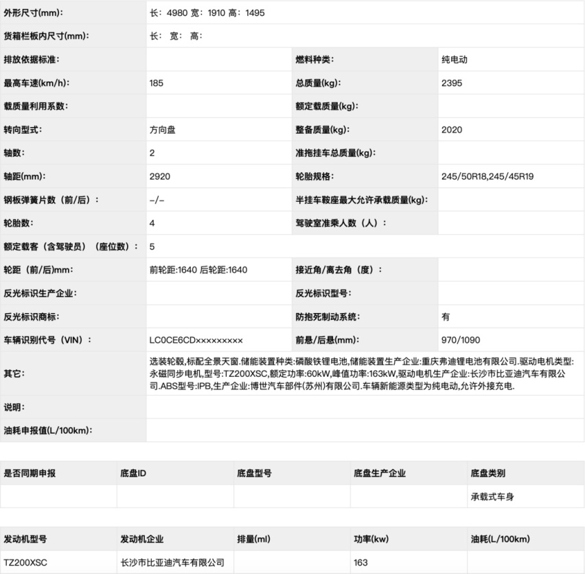 出行情报局 | 关于比亚迪汉的所有信息都在这里了