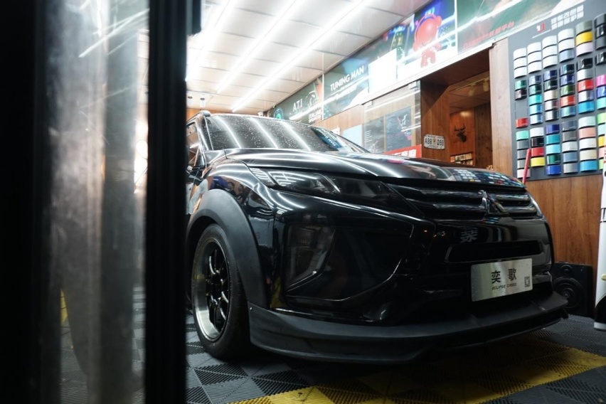 钢炮？SUV？奕歌都可以